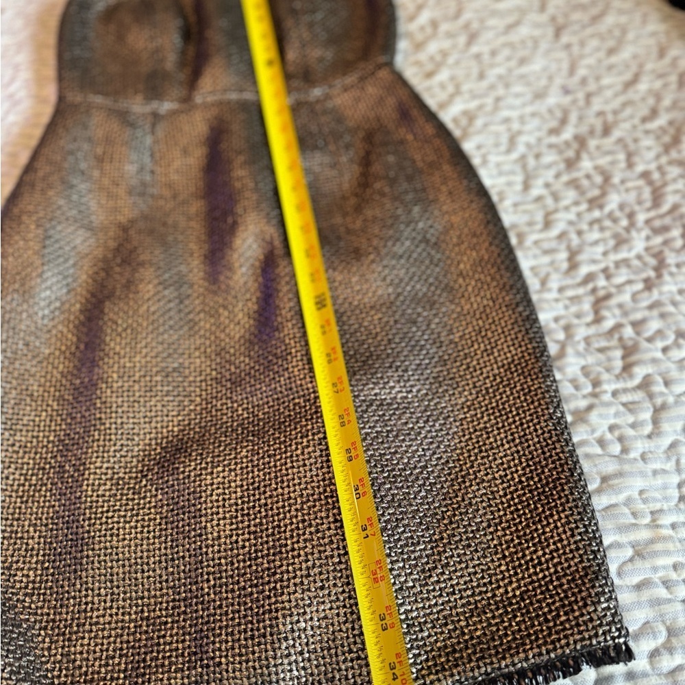 Banana Republic
Metallic silver tweed dress - Picture 10 of 12